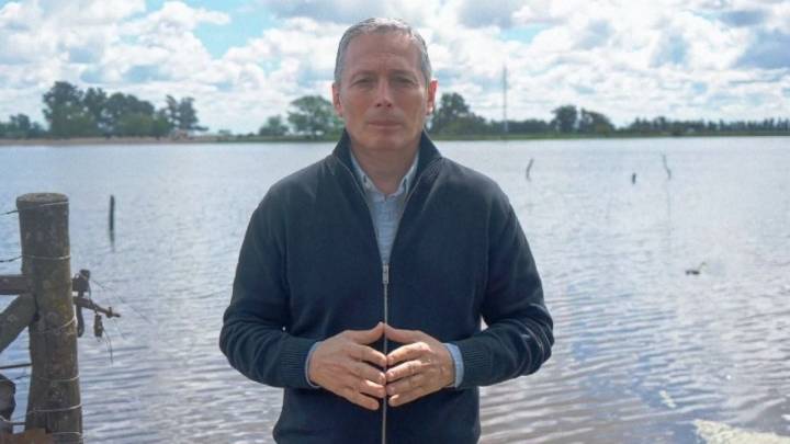 Grave situación hídrica en la cuenca del Salado, Chivilcoy entre los distritos más afectados