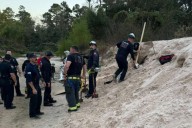 Girl, 12, Saved by Her Dad After Sand Hole Collapse on Thanksgiving