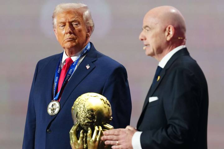 Trump’s Draconian Border Policies Are Menacing the 2026 World Cup