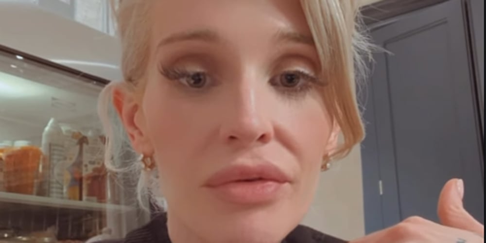 Kelly Osbourne Emotionally Reacts to Backlash to Her Skinny Appearance After Dad Ozzy Osbourne’s Passing | Kelly Osbourne, Ozzy Osbourne