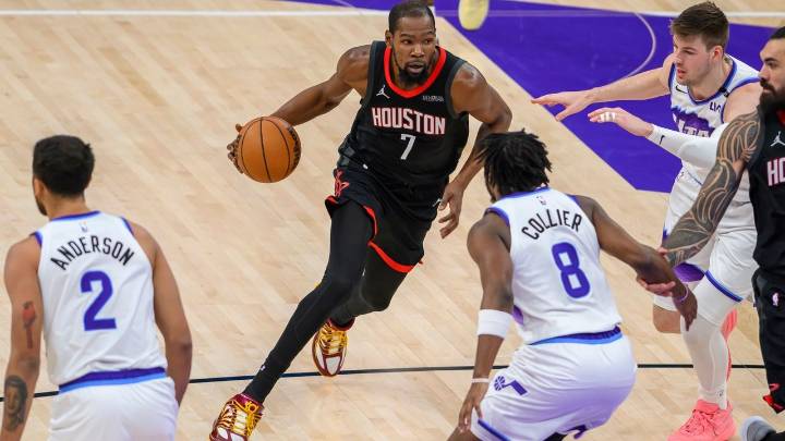 Houston Rockets dominate Utah Jazz for fifth straight road victory