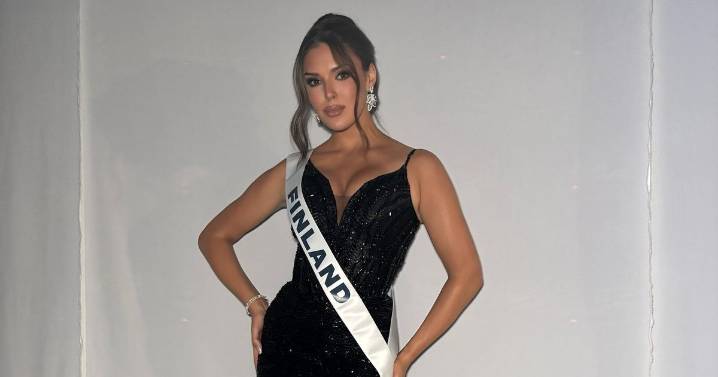 Beauty queen Miss Finland stripped of crown for racist social media picture