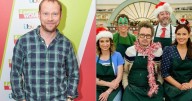 Robert Webb Shares Why He Isn’t In The Great British Bake Off Peep Show Christmas Special