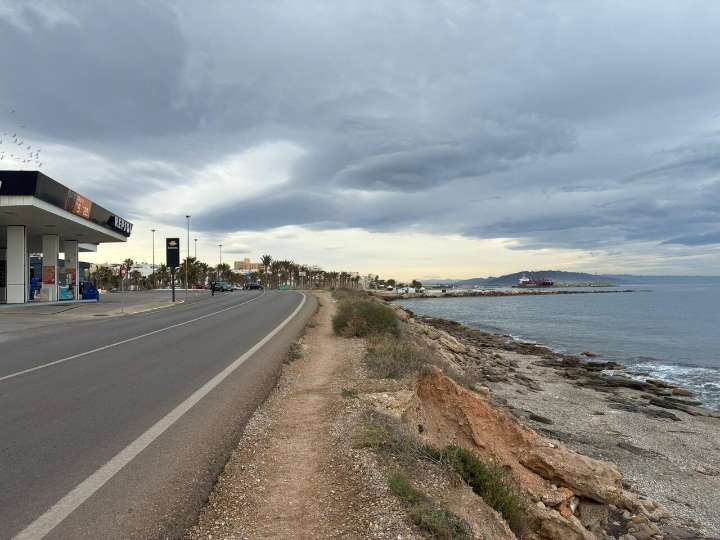 El arrestado en el caso del niño de Garrucha tenía vigente una orden de alejamiento de la madre