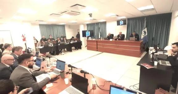 Estafa con planes sociales: prisión efectiva para ocho acusados