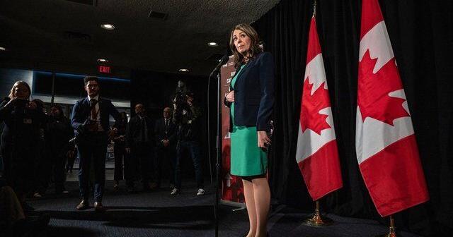 Alberta's Smith says her United Conservative Party is not a separatist party