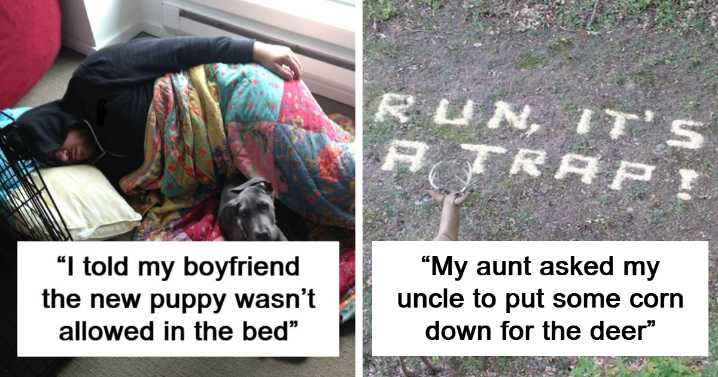 61 Hilarious Moments When Men Proved They Never Really Grew Up At All