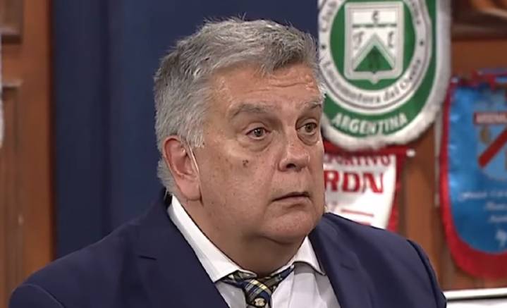 «Le voy a mandar unos s…»: la durísima advertencia de Luis Ventura que hace temblar a Jorge Rial