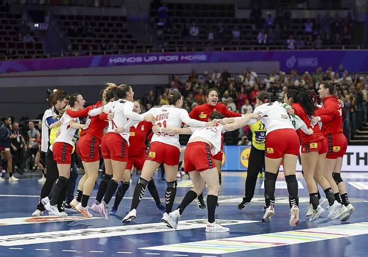 Las Guerreras desperdician una renta de seis goles y Serbia las deja al borde del adiós