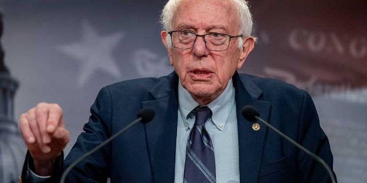 Unions, activists, and Bernie Sanders unite to protect their favorite censorship tool