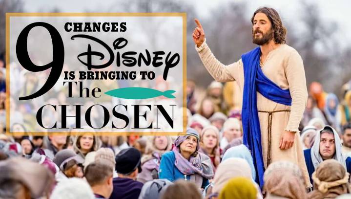 9 Changes Disney Is Bringing To 'The Chosen'