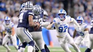 Lions film review: Exploring what worked rushing the passer vs. Cowboys