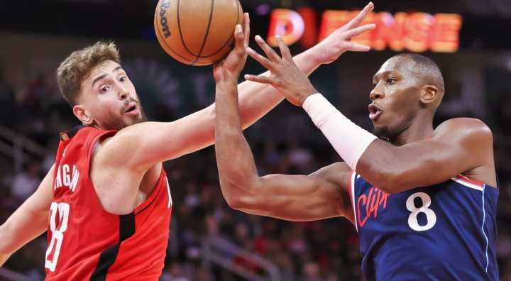 Rockets vs. Clippers Post-Game Stats: Alperen Sengun And Amen Thompson Power Houston To Gritty Win Over LA