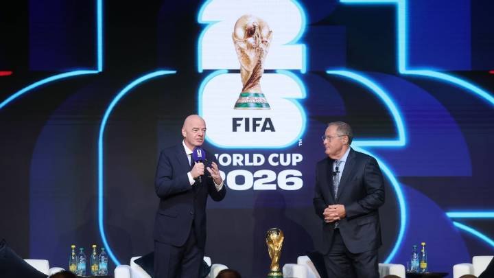2026 World Cup schedule: FIFA reveals match times, locations