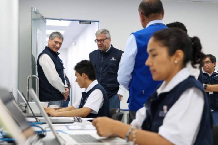 ONPE concluye cómputo de elecciones primarias vía delegados