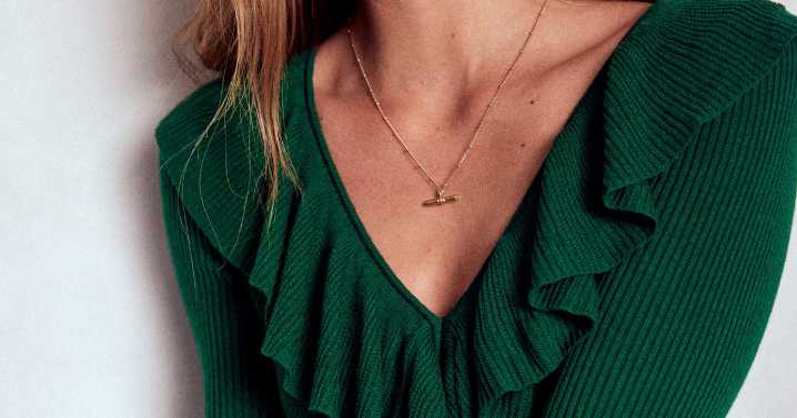 Boden shoppers have just hours left to get 'gorgeous' emerald dress ideal for Christmas Day with 40% off