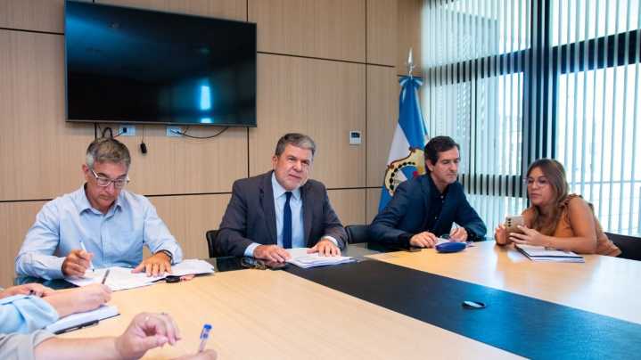 En la Legislatura iniciaron el análisis del Presupuesto 2026