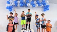 El Club de Ciclismo de Comodoro celebró sus 20 años con una fiesta deportiva multitudinaria