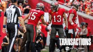 Mike Evans, Jalen McMillan Return to Practice