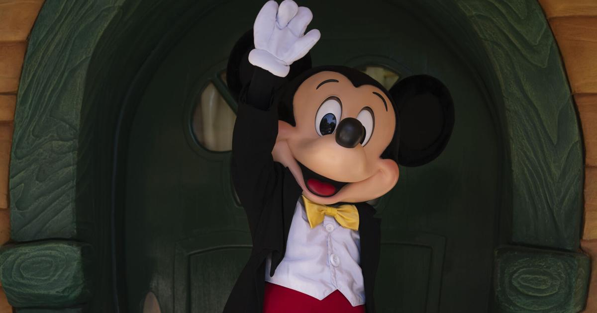 Disney invests $1B in OpenAI in deal to bring characters like Mickey Mouse to Sora AI video tool