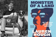 See the Cover of Lauren Hough’s New Essay Collection 'Monster of a Land' (Exclusive)