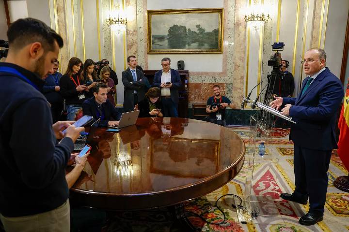 La pregunta más metafísica de hoy en España es esta: "¿Hasta cuándo?"