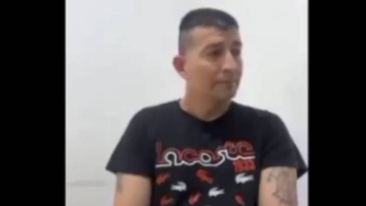 Envían a la cárcel a alias Zarco, presunto responsable de una serie de homicidios en el sur del Tolima