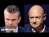Hegseth’s incompetence got us here: Sen. Kelly calls for investigation into second strike