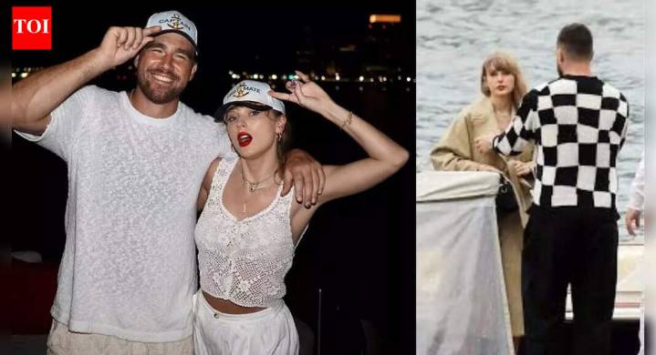 Travis Kelce’s unfiltered comments about Taylor Swift during their European vacation intensify speculation about their future