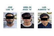 Fiscalía de Jalisco detiene y vincula a proceso a tres hombres por abuso sexual infantil
