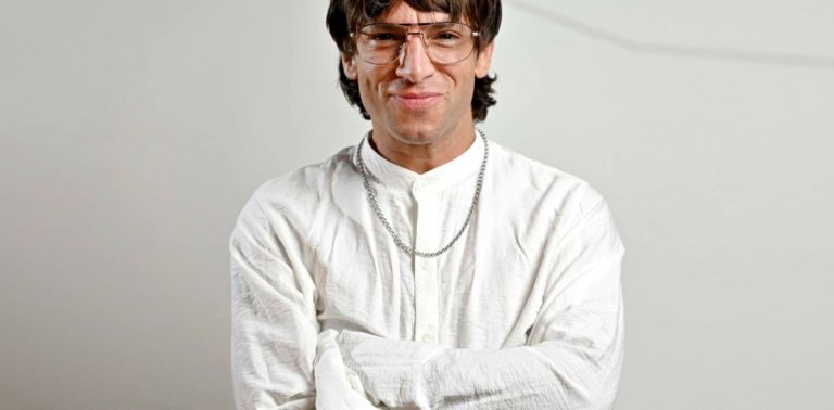 Joaquín Levinton sufrió un infarto y quedó internado en terapia intensiva: le colocaron un stent