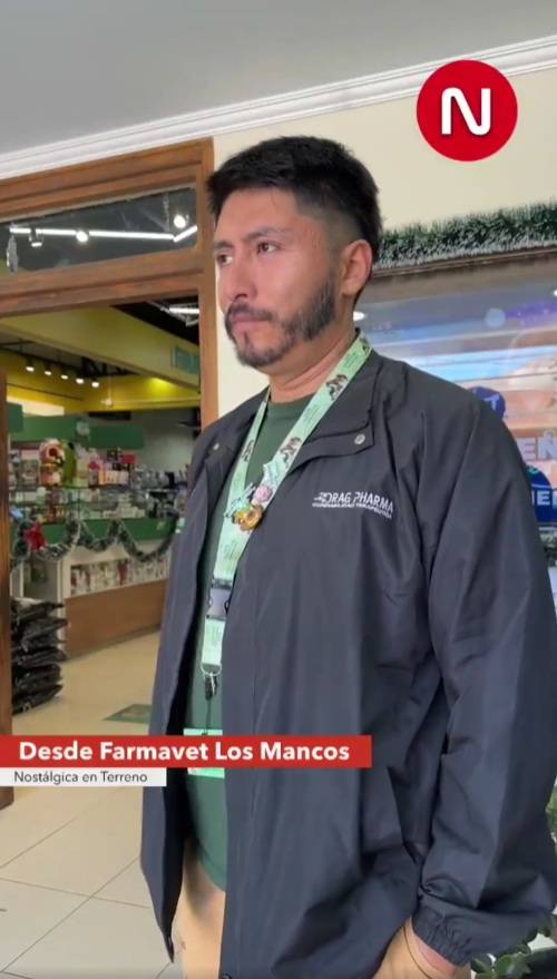 Farmavet Los Mancos prepara venta nocturna