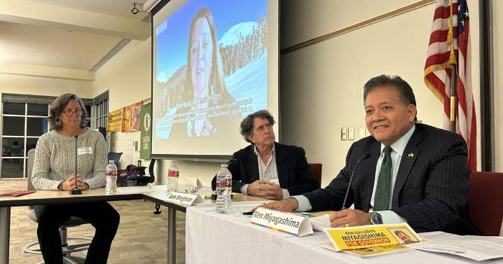 New Mexico's gubernatorial candidates give climate change town hall the cold shoulder