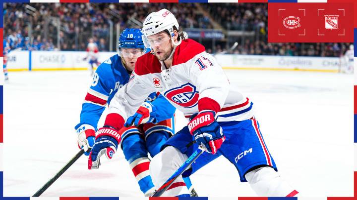 MTL@NYR: Game recap