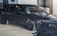 Hallan vehículo ligado al doble homicidio en El Saucito