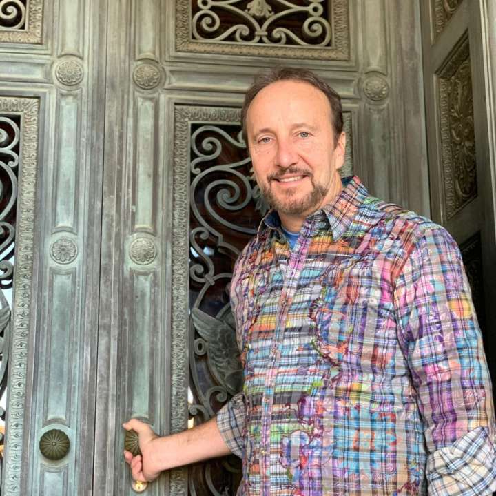 Author Frank F. Weber to speak Dec. 30 at Roundhouse Brewery