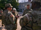 Appeals court lets Trump administration keep National Guard deployed in D.C. for now