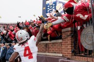 Jeremiah Smith and Carnell Tate returned or Ohio State’s win over Michigan, but are they back for good? Buckeye Breakfast