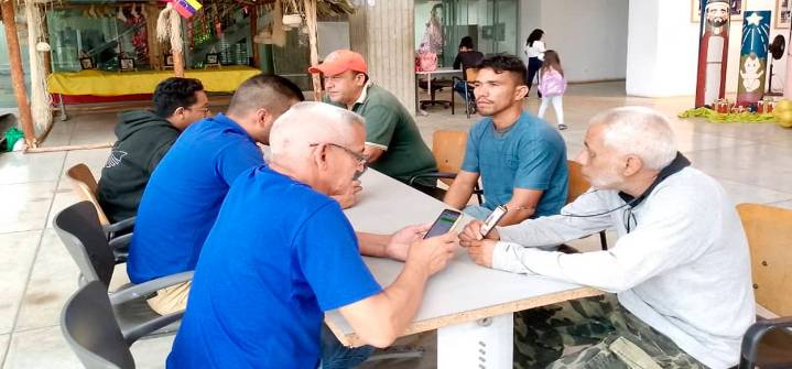 Realizan jornada de salud para más de 80 cultores monaguenses