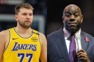 Luka Doncic Reflects On MVP Hopes Amid Magic Johnson’s Public Message On Lakers Win