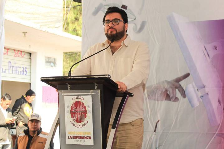 Gobierno de Naucalpan beneficia a 25 comunidades con el programa Impulsando tu Salud