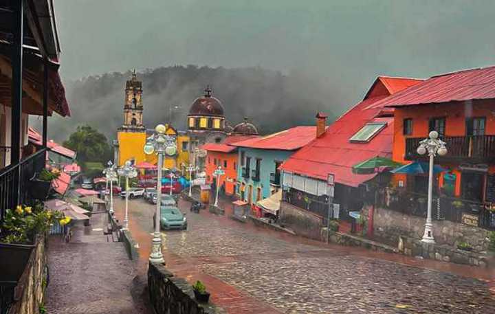 Los 5 lugares más fríos con temperaturas por debajo de cero grados en México