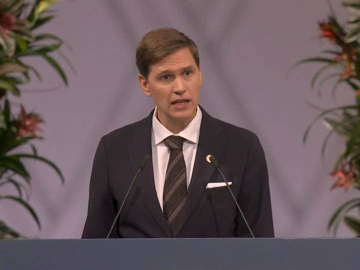 El duro discurso del presidente de Comité del Nobel: “Maduro, acepte los resultados y renuncie”