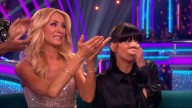 Claudia Winkleman sobs over looming Strictly exit causing fans to fear for show’s future