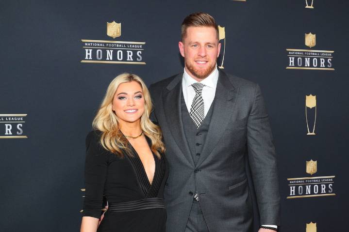 Texans Icon’s Wife ‘Crosses the Line’ With Prank on Texans Legend JJ Watt’s Wife Kealia Ohai Former Texans linebacker's wife 'crosses the line' with a scary prank on JJ Watt's wife, Kealia Ohai Watt.