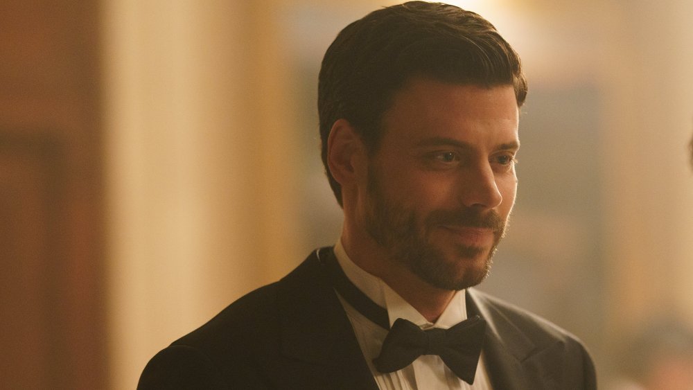 Heated Rivalry: Francois Arnaud on Scott Hunter Sex Scenes