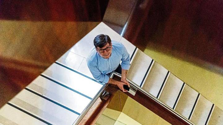 El Senado citará a Paco Salazar para que dé explicaciones por el presunto caso de acoso sexual