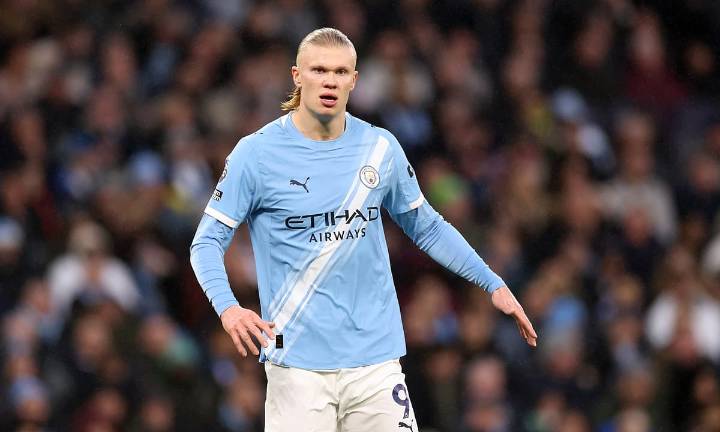 Erling Haaland sends Man City transfer warning: 'They have to replace me'