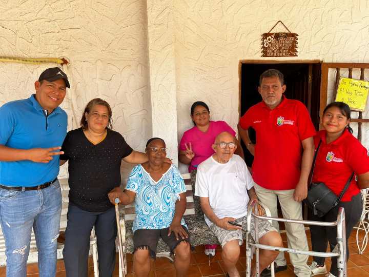 ¡Empoderando a las comunidades! La Alcaldía de Machiques distribuye ayudas técnicas esenciales.