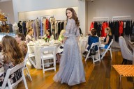 An Email From Buckingham Palace Interrupts a Houston Fashion Power Meetup — Alice Temperley and SheSpace Founder Bond